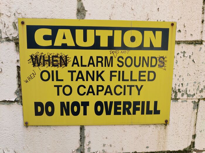 “Not My Job”: 95 Funny Examples Of People Not Even Trying “Not My Job”: 95 Funny Examples Of People Not Even Trying