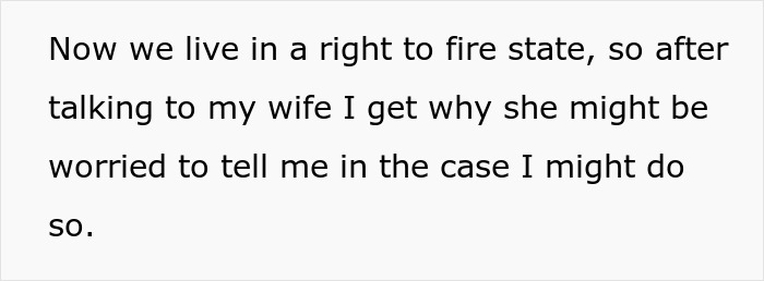 Boss Wonders If He Should Ask Employee If She&#8217;s Pregnant: &#8220;We Live In A Right To Fire State&#8221;