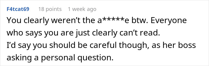 Boss Wonders If He Should Ask Employee If She&#8217;s Pregnant: &#8220;We Live In A Right To Fire State&#8221;