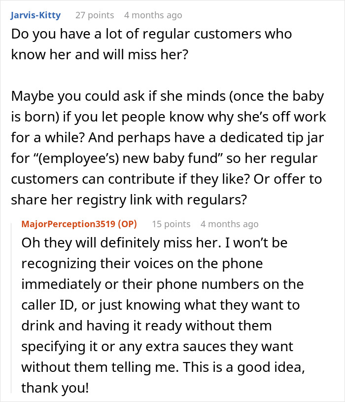 Boss Wonders If He Should Ask Employee If She&#8217;s Pregnant: &#8220;We Live In A Right To Fire State&#8221;