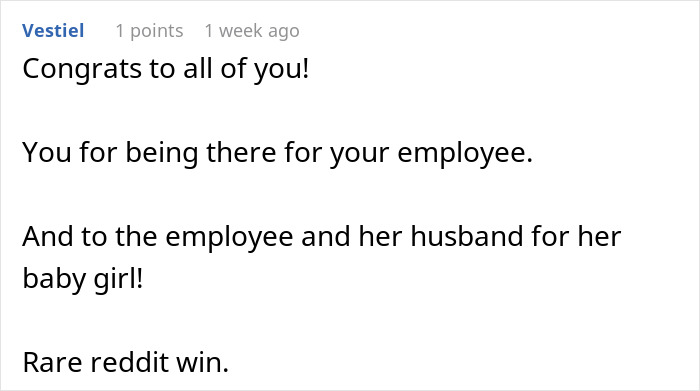 Boss Wonders If He Should Ask Employee If She&#8217;s Pregnant: &#8220;We Live In A Right To Fire State&#8221;