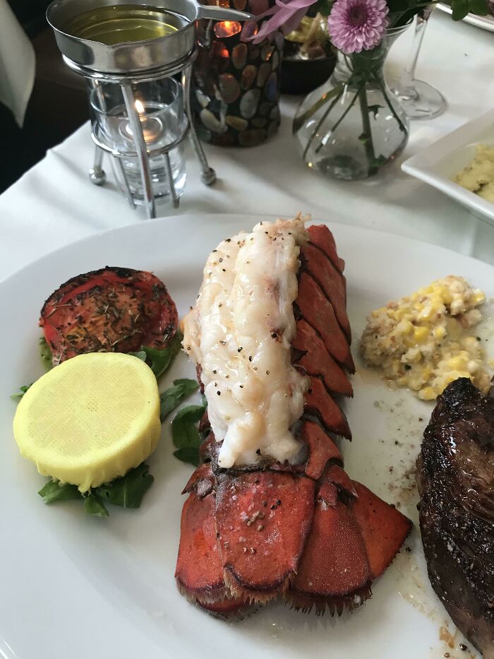 66 People Share Their Funniest “My Steak Is Too Juicy And My Lobster Is Too Buttery” Complaints 66 People Share Their Funniest “My Steak Is Too Juicy And My Lobster Is Too Buttery” Complaints