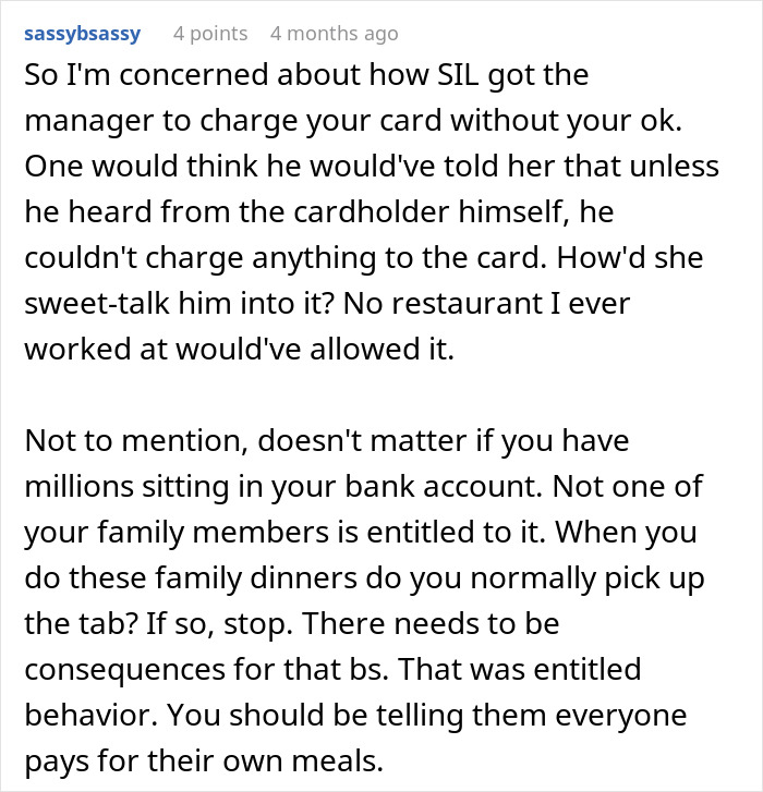 “My Biggest Ick”: Rich Man Refuses To Pay For A Cake His SIL Ordered Behind His Back “My Biggest Ick”: Rich Man Refuses To Pay For A Cake His SIL Ordered Behind His Back