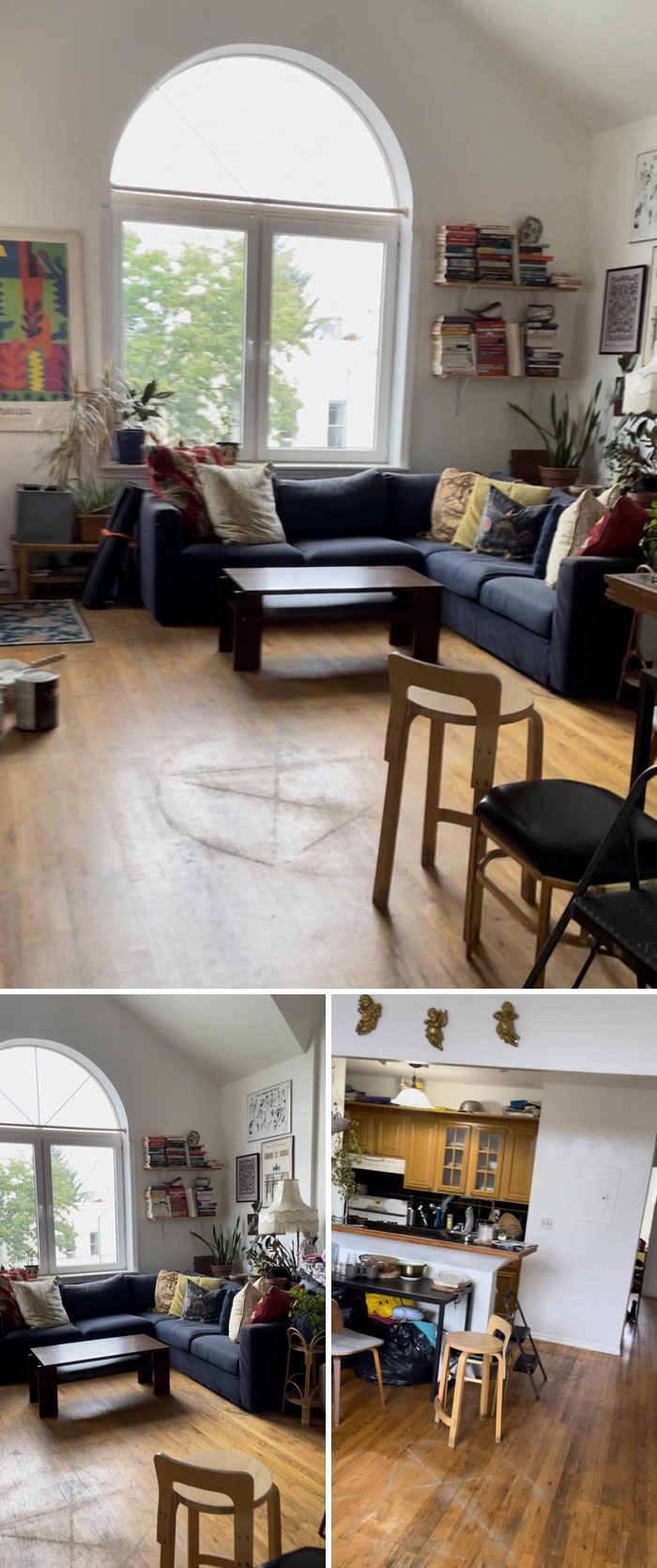 Eerie Things That People Found In Their New Homes And Just Had To Share Online (45 New Pics) Eerie Things That People Found In Their New Homes And Just Had To Share Online (45 New Pics)