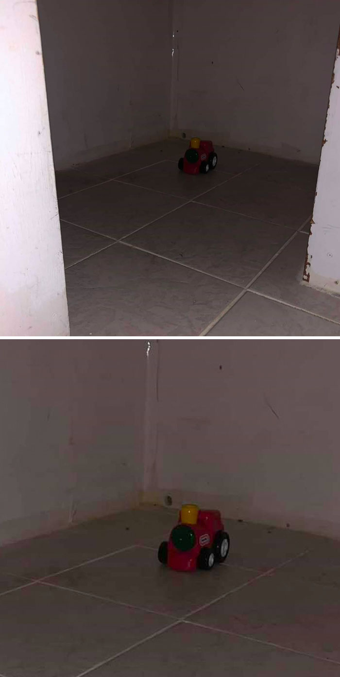 Eerie Things That People Found In Their New Homes And Just Had To Share Online (45 New Pics) Eerie Things That People Found In Their New Homes And Just Had To Share Online (45 New Pics)