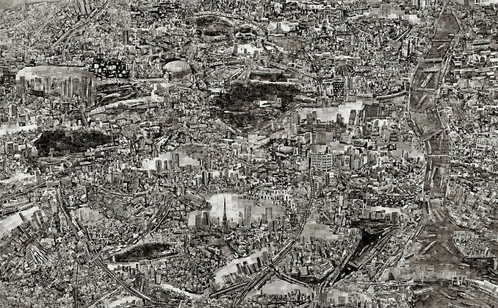 12 Remarkable Maps That Combine History, Arts, And The Supernatural 12 Remarkable Maps That Combine History, Arts, And The Supernatural