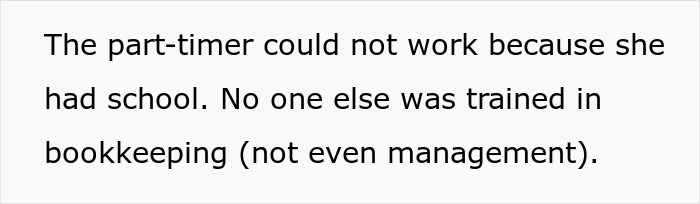 “Close At 11 PM, Open At 5 AM”: Management Refuses To Let Employee Switch Schedules, Regrets It “Close At 11 PM, Open At 5 AM”: Management Refuses To Let Employee Switch Schedules, Regrets It