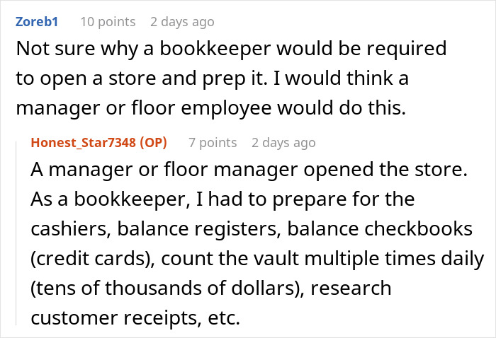 “Close At 11 PM, Open At 5 AM”: Management Refuses To Let Employee Switch Schedules, Regrets It “Close At 11 PM, Open At 5 AM”: Management Refuses To Let Employee Switch Schedules, Regrets It