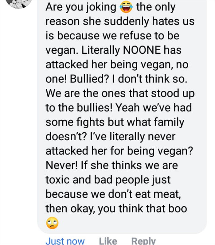 Vegan Bride Uninvites All Meat-Eaters, Goes Viral For All The Wrong Reasons Vegan Bride Uninvites All Meat-Eaters, Goes Viral For All The Wrong Reasons