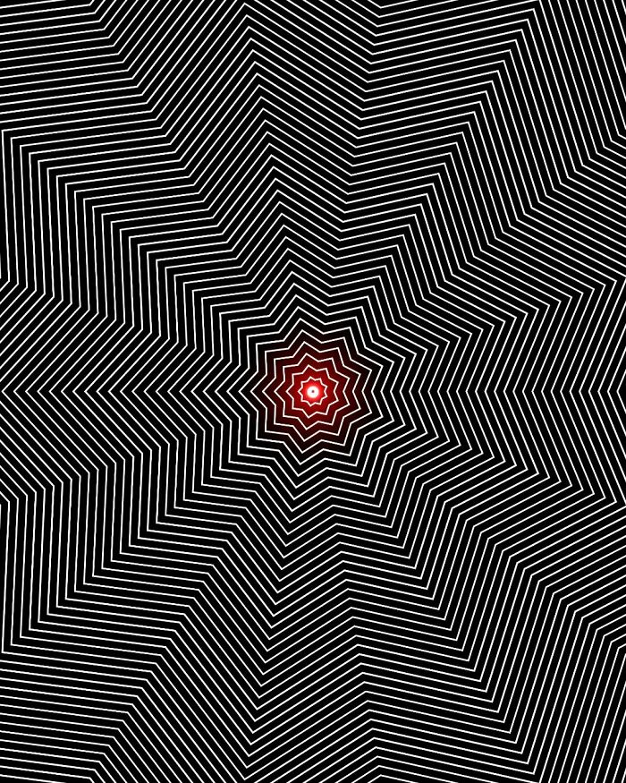 30 Psychedelic Illusions That Will Make You Want To Scroll Up And Down, Created By This Artist 30 Psychedelic Illusions That Will Make You Want To Scroll Up And Down, Created By This Artist
