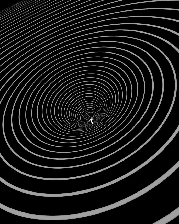 30 Psychedelic Illusions That Will Make You Want To Scroll Up And Down, Created By This Artist 30 Psychedelic Illusions That Will Make You Want To Scroll Up And Down, Created By This Artist