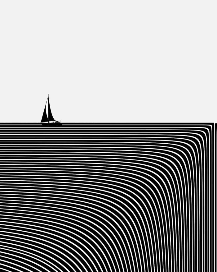 30 Psychedelic Illusions That Will Make You Want To Scroll Up And Down, Created By This Artist 30 Psychedelic Illusions That Will Make You Want To Scroll Up And Down, Created By This Artist