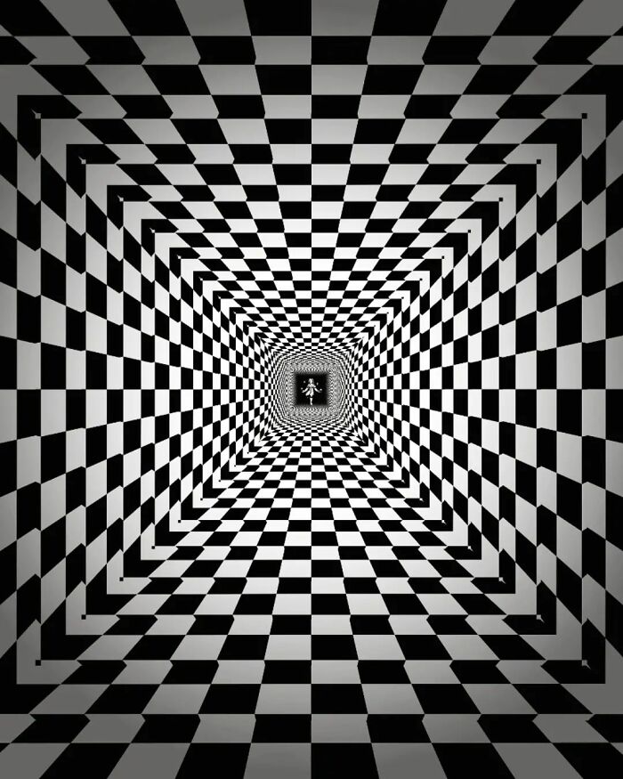 30 Psychedelic Illusions That Will Make You Want To Scroll Up And Down, Created By This Artist 30 Psychedelic Illusions That Will Make You Want To Scroll Up And Down, Created By This Artist