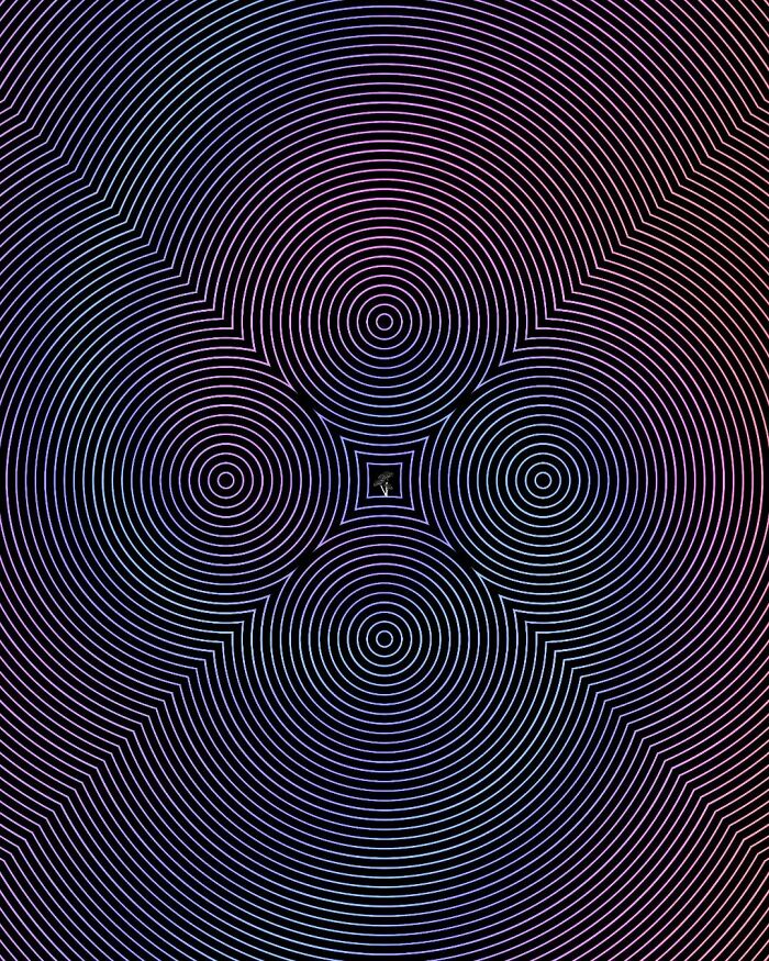 30 Psychedelic Illusions That Will Make You Want To Scroll Up And Down, Created By This Artist 30 Psychedelic Illusions That Will Make You Want To Scroll Up And Down, Created By This Artist