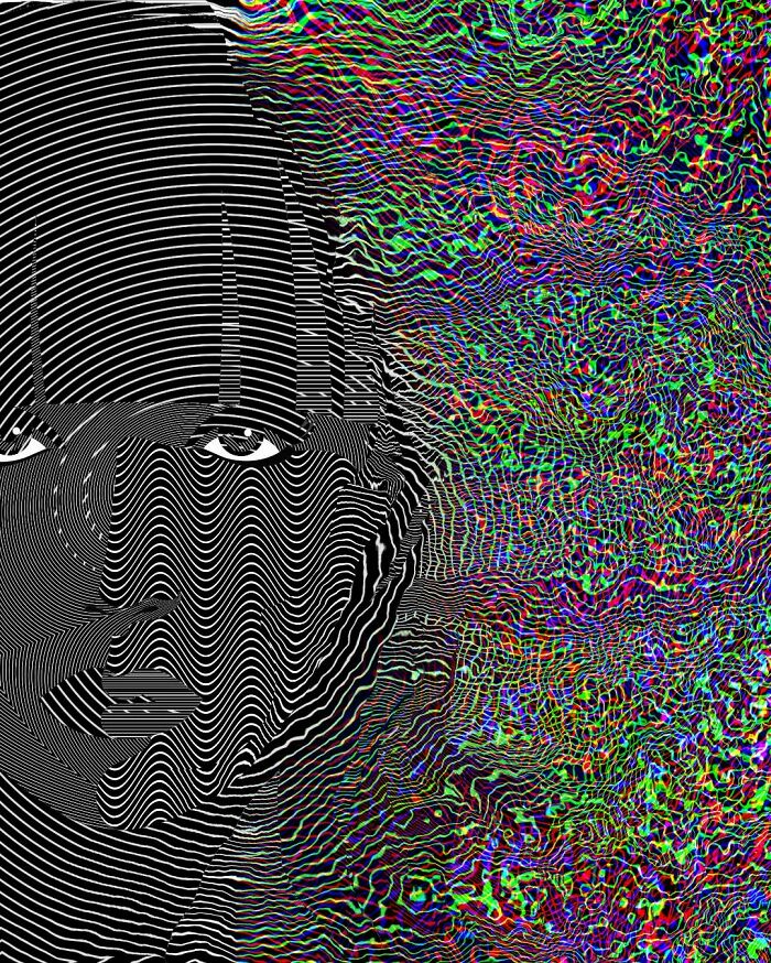 30 Psychedelic Illusions That Will Make You Want To Scroll Up And Down, Created By This Artist 30 Psychedelic Illusions That Will Make You Want To Scroll Up And Down, Created By This Artist