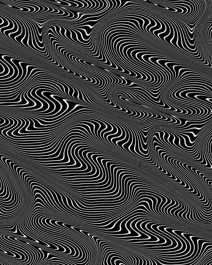 30 Psychedelic Illusions That Will Make You Want To Scroll Up And Down, Created By This Artist 30 Psychedelic Illusions That Will Make You Want To Scroll Up And Down, Created By This Artist