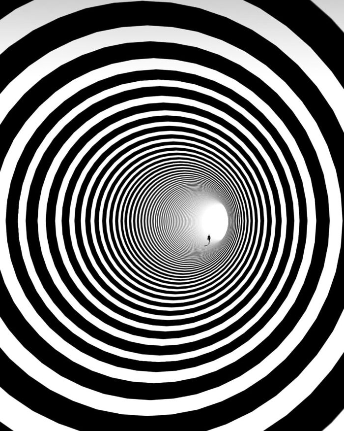 30 Psychedelic Illusions That Will Make You Want To Scroll Up And Down, Created By This Artist 30 Psychedelic Illusions That Will Make You Want To Scroll Up And Down, Created By This Artist