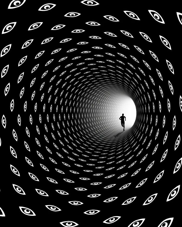 30 Psychedelic Illusions That Will Make You Want To Scroll Up And Down, Created By This Artist 30 Psychedelic Illusions That Will Make You Want To Scroll Up And Down, Created By This Artist