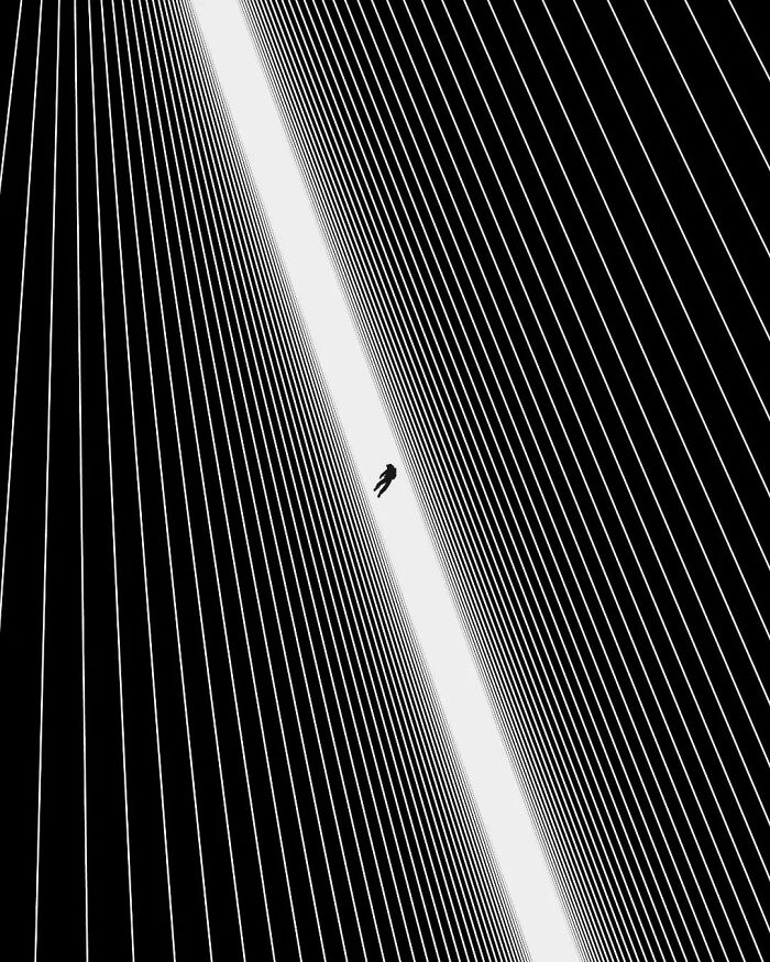 30 Psychedelic Illusions That Will Make You Want To Scroll Up And Down, Created By This Artist 30 Psychedelic Illusions That Will Make You Want To Scroll Up And Down, Created By This Artist