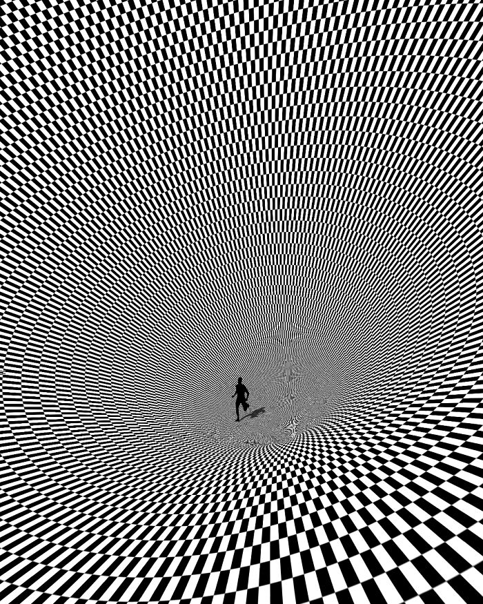 30 Psychedelic Illusions That Will Make You Want To Scroll Up And Down, Created By This Artist 30 Psychedelic Illusions That Will Make You Want To Scroll Up And Down, Created By This Artist