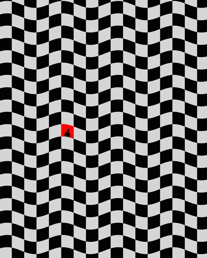 30 Psychedelic Illusions That Will Make You Want To Scroll Up And Down, Created By This Artist 30 Psychedelic Illusions That Will Make You Want To Scroll Up And Down, Created By This Artist