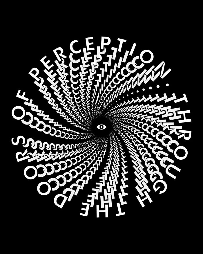 30 Psychedelic Illusions That Will Make You Want To Scroll Up And Down, Created By This Artist 30 Psychedelic Illusions That Will Make You Want To Scroll Up And Down, Created By This Artist