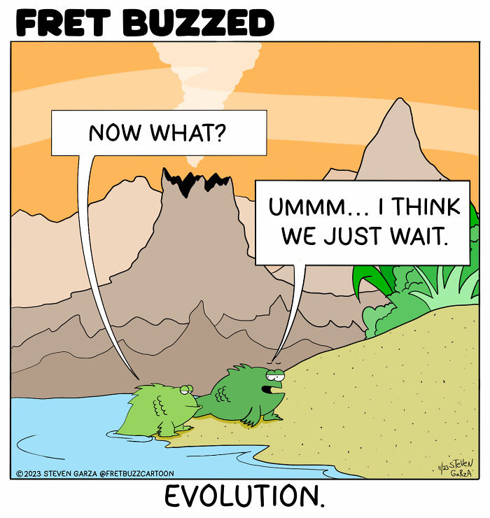 I Create Single-Panel Comics About Absurd Situations, And Here Are My 20 Best Works I Create Single-Panel Comics About Absurd Situations, And Here Are My 20 Best Works