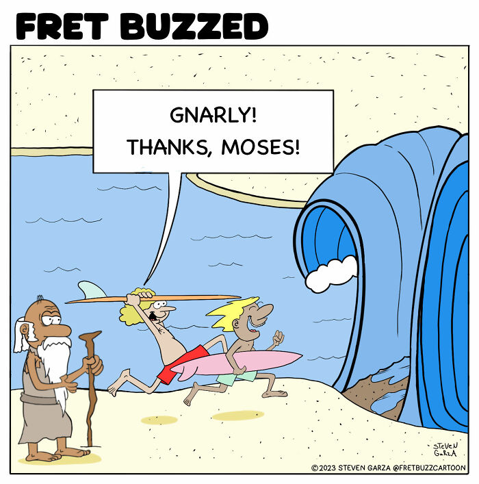 I Create Single-Panel Comics About Absurd Situations, And Here Are My 20 Best Works I Create Single-Panel Comics About Absurd Situations, And Here Are My 20 Best Works