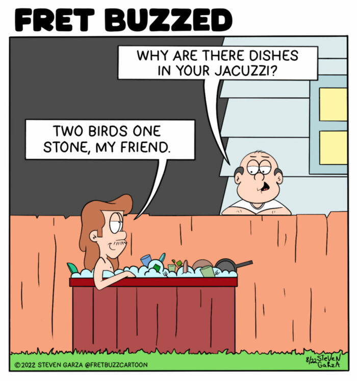 I Create Single-Panel Comics About Absurd Situations, And Here Are My 20 Best Works I Create Single-Panel Comics About Absurd Situations, And Here Are My 20 Best Works