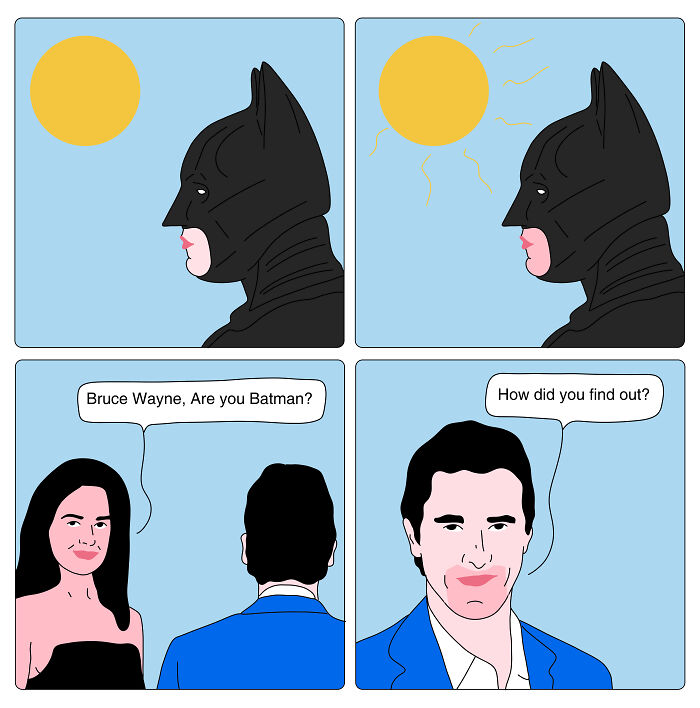 30 Comics Exaggerating Modern-Day Issues That Highlight Their Absurdity By Domien Delforge (New Pics)