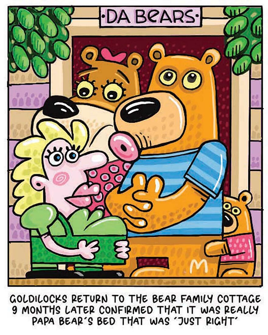 I Enjoy Making Fun Of American Pop Culture And The Woke, And Here Are 23 Comics I Created I Enjoy Making Fun Of American Pop Culture And The Woke, And Here Are 23 Comics I Created