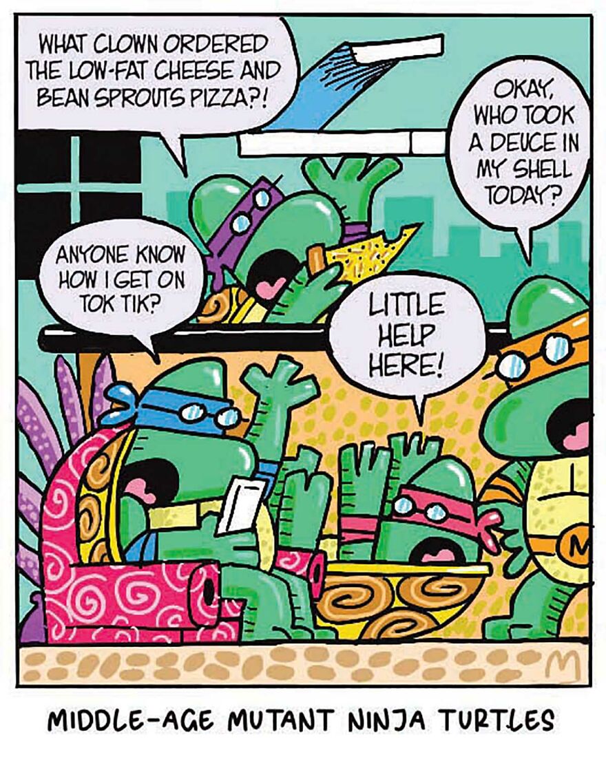 I Enjoy Making Fun Of American Pop Culture And The Woke, And Here Are 23 Comics I Created I Enjoy Making Fun Of American Pop Culture And The Woke, And Here Are 23 Comics I Created