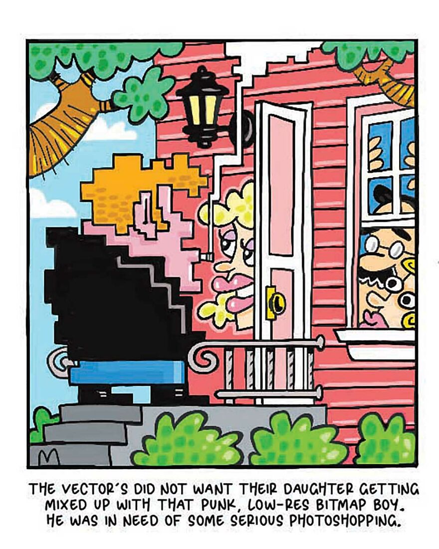 I Enjoy Making Fun Of American Pop Culture And The Woke, And Here Are 23 Comics I Created I Enjoy Making Fun Of American Pop Culture And The Woke, And Here Are 23 Comics I Created