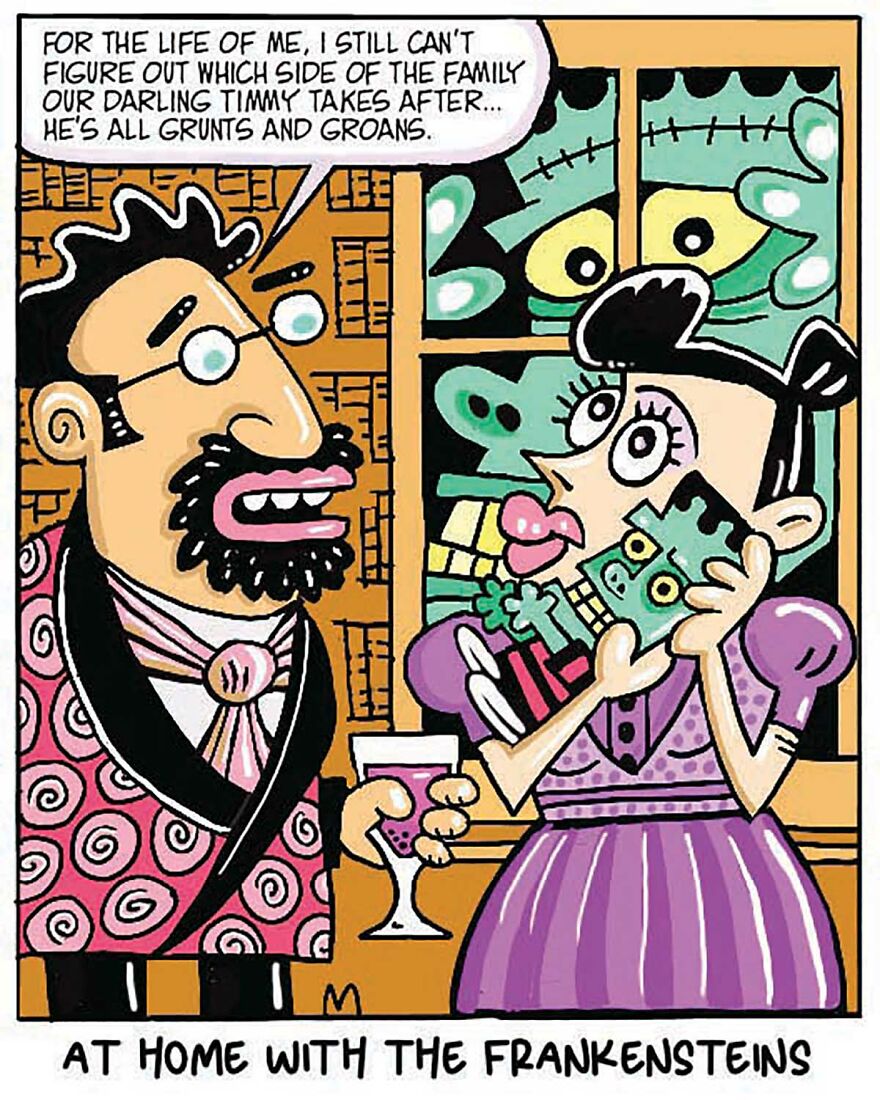 I Enjoy Making Fun Of American Pop Culture And The Woke, And Here Are 23 Comics I Created I Enjoy Making Fun Of American Pop Culture And The Woke, And Here Are 23 Comics I Created