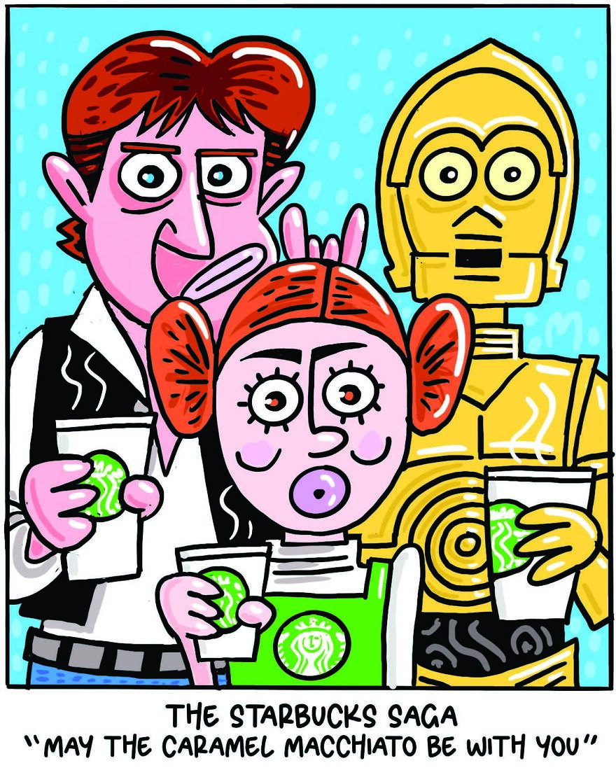 I Enjoy Making Fun Of American Pop Culture And The Woke, And Here Are 23 Comics I Created I Enjoy Making Fun Of American Pop Culture And The Woke, And Here Are 23 Comics I Created