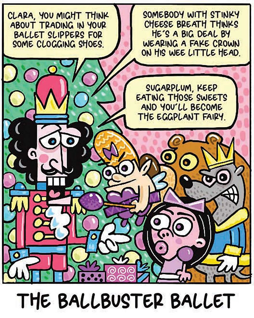 I Enjoy Making Fun Of American Pop Culture And The Woke, And Here Are 23 Comics I Created I Enjoy Making Fun Of American Pop Culture And The Woke, And Here Are 23 Comics I Created