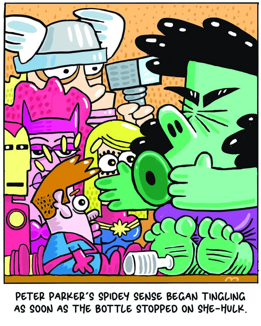 I Enjoy Making Fun Of American Pop Culture And The Woke, And Here Are 23 Comics I Created I Enjoy Making Fun Of American Pop Culture And The Woke, And Here Are 23 Comics I Created