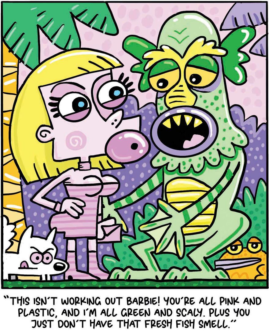 I Enjoy Making Fun Of American Pop Culture And The Woke, And Here Are 23 Comics I Created I Enjoy Making Fun Of American Pop Culture And The Woke, And Here Are 23 Comics I Created