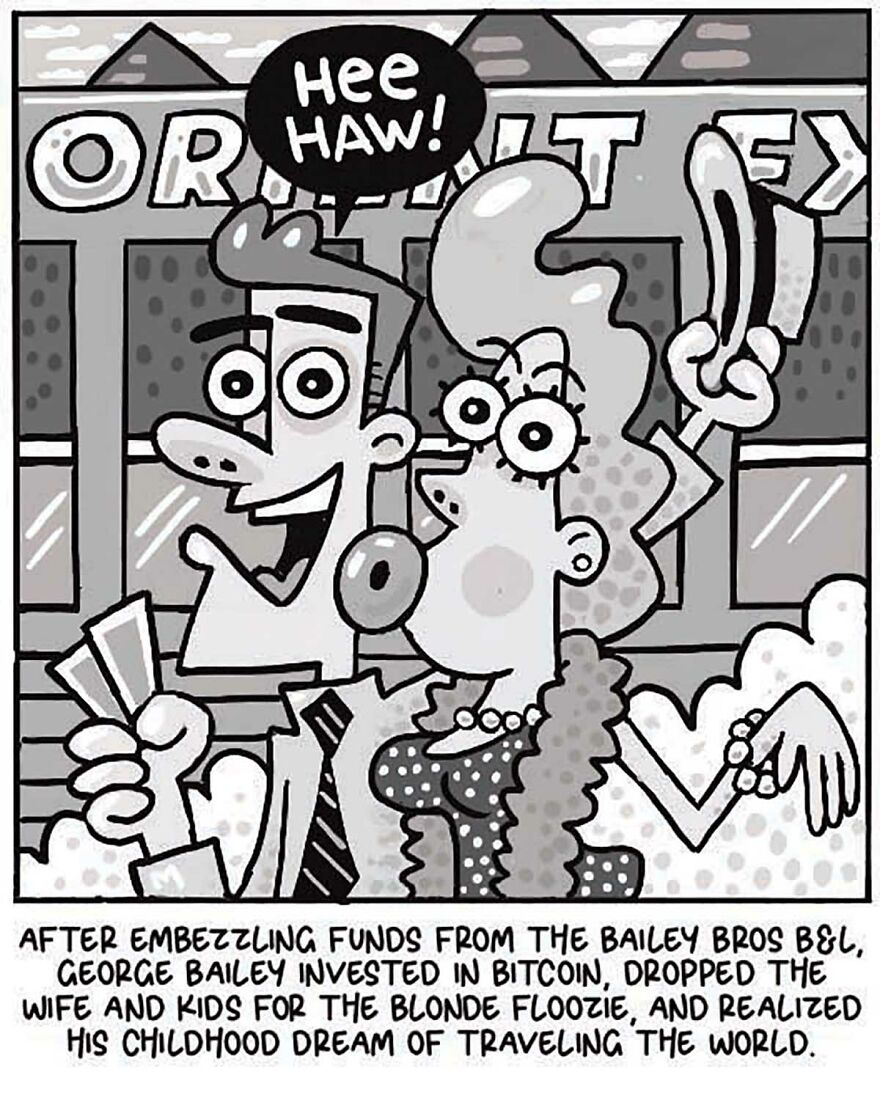 I Enjoy Making Fun Of American Pop Culture And The Woke, And Here Are 23 Comics I Created I Enjoy Making Fun Of American Pop Culture And The Woke, And Here Are 23 Comics I Created