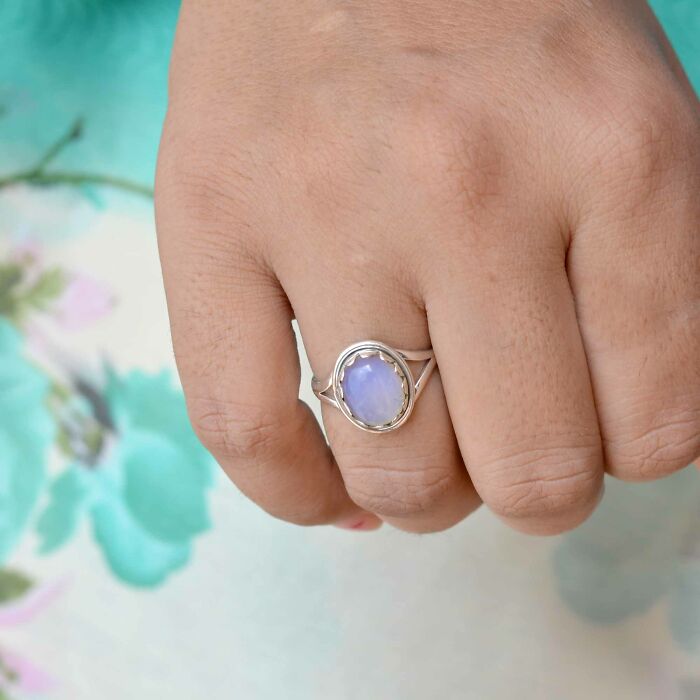 Crafting Dreams: The Tale Of The Opalite Ring Crafting Dreams: The Tale Of The Opalite Ring