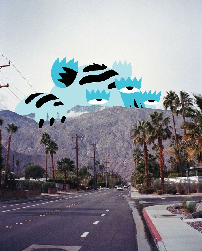 34 Playful Characters Doodled In Streets And Landscapes In The Travel Series By Brolga 34 Playful Characters Doodled In Streets And Landscapes In The Travel Series By Brolga