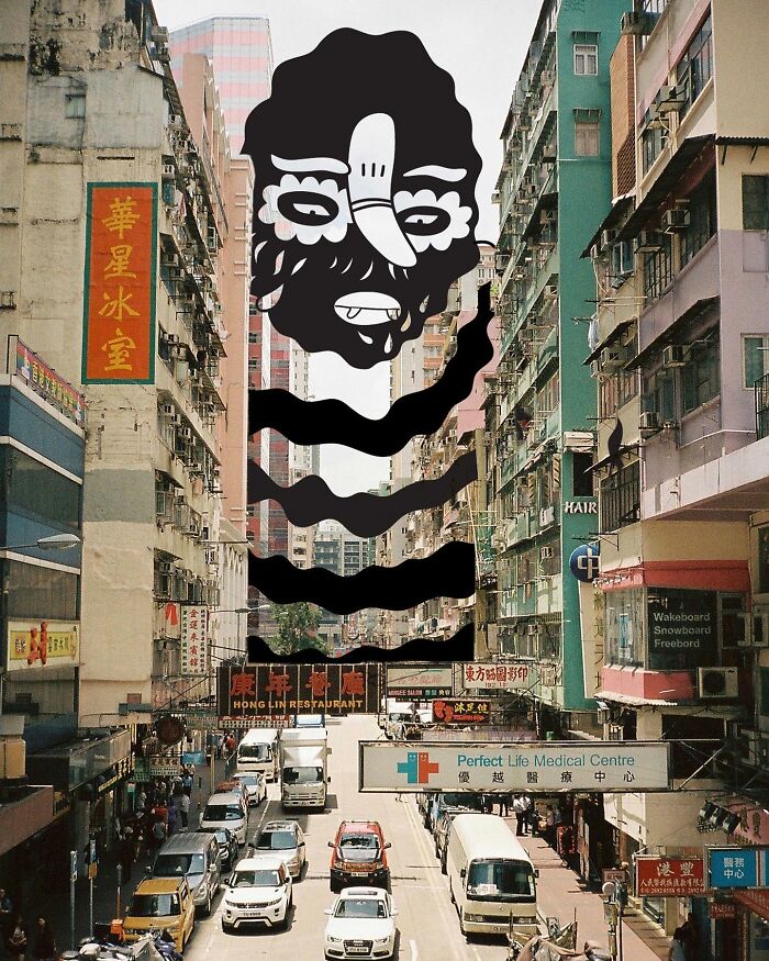 34 Playful Characters Doodled In Streets And Landscapes In The Travel Series By Brolga 34 Playful Characters Doodled In Streets And Landscapes In The Travel Series By Brolga