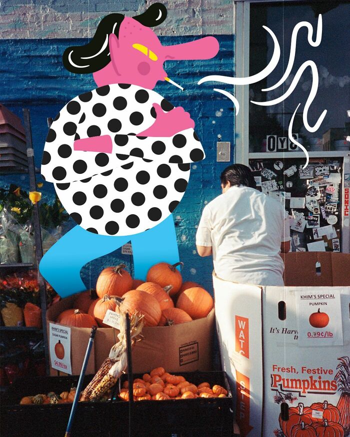 34 Playful Characters Doodled In Streets And Landscapes In The Travel Series By Brolga 34 Playful Characters Doodled In Streets And Landscapes In The Travel Series By Brolga