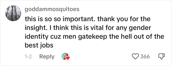 Trans Man’s Viral Observations Of Men’s Behavior At His New Job At A Steel Mill Trans Man’s Viral Observations Of Men’s Behavior At His New Job At A Steel Mill