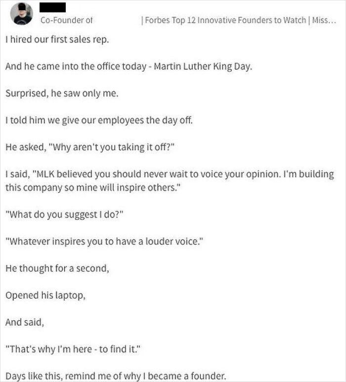 30 Times People Tried To Be Inspirational On LinkedIn And The Internet Dragged Them For It 30 Times People Tried To Be Inspirational On LinkedIn And The Internet Dragged Them For It