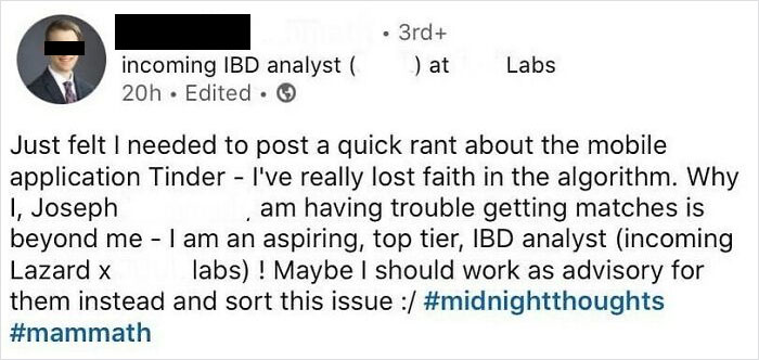 30 Times People Tried To Be Inspirational On LinkedIn And The Internet Dragged Them For It 30 Times People Tried To Be Inspirational On LinkedIn And The Internet Dragged Them For It