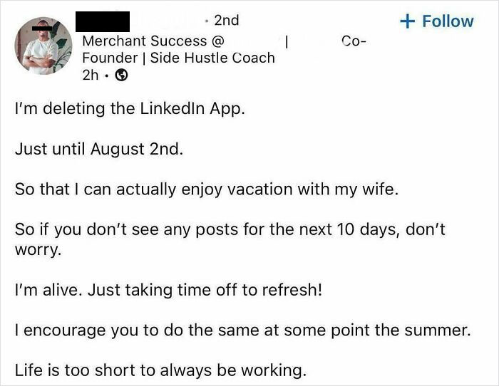 30 Times People Tried To Be Inspirational On LinkedIn And The Internet Dragged Them For It 30 Times People Tried To Be Inspirational On LinkedIn And The Internet Dragged Them For It