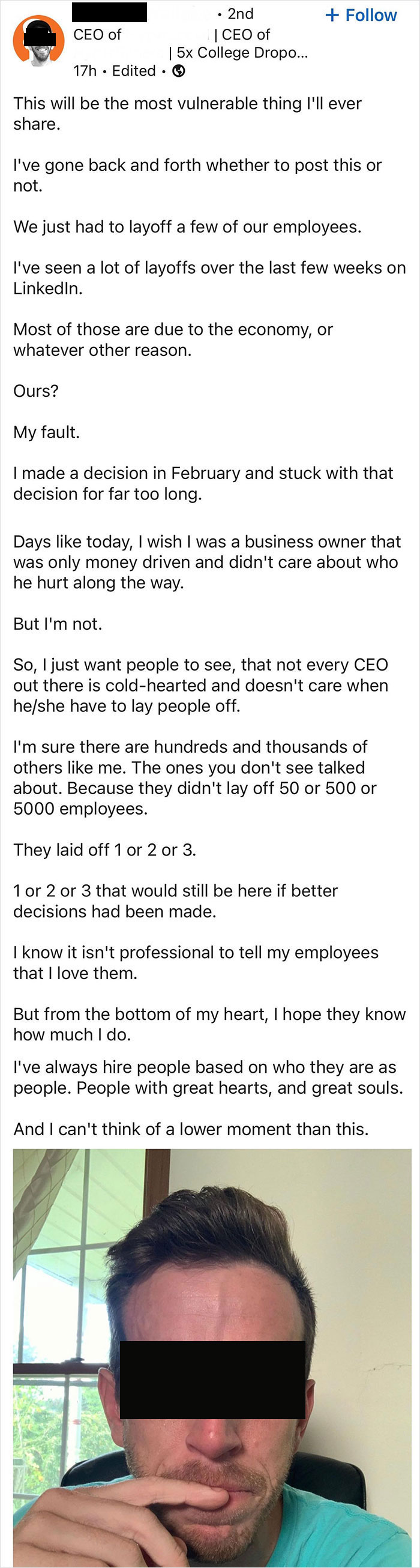 30 Times People Tried To Be Inspirational On LinkedIn And The Internet Dragged Them For It 30 Times People Tried To Be Inspirational On LinkedIn And The Internet Dragged Them For It