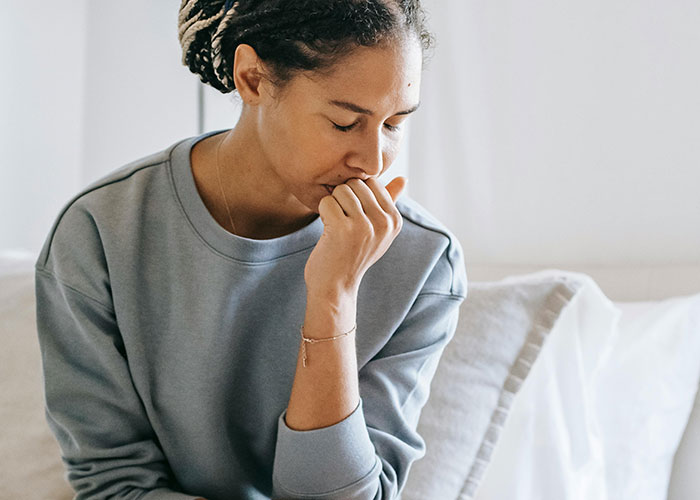 Woman At Breaking Point After Finding Partner’s New Will: “My Heart Is Broken” Woman At Breaking Point After Finding Partner’s New Will: “My Heart Is Broken”