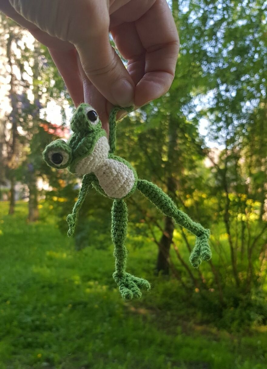 I Have Been Making Crocheted Toys For Many Years And That Means New Year, New Challenges I Have Been Making Crocheted Toys For Many Years And That Means New Year, New Challenges